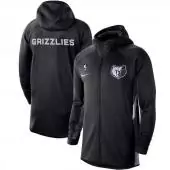 jaqueta nike usa vintage pas cher memphis grizzlies heathered black